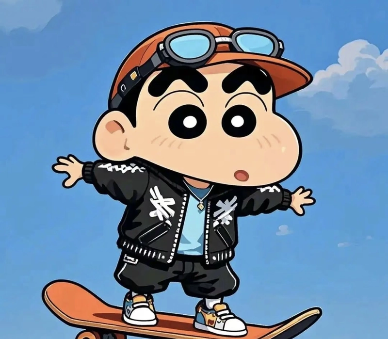 shinchan dp for instagram hd download