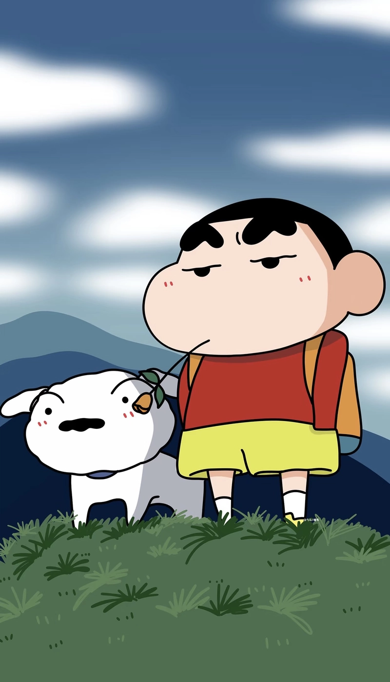 shinchan dp for whatsapp hd 4k