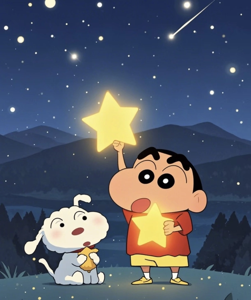 shinchan name for instagram
