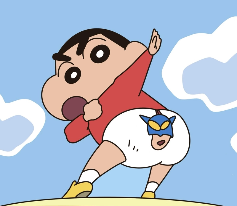 shinchan pic for instagram dp