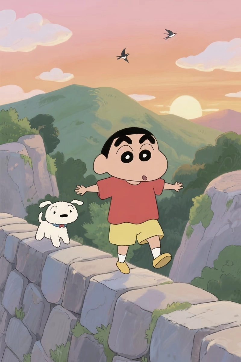 shinchan whatsapp dp hd