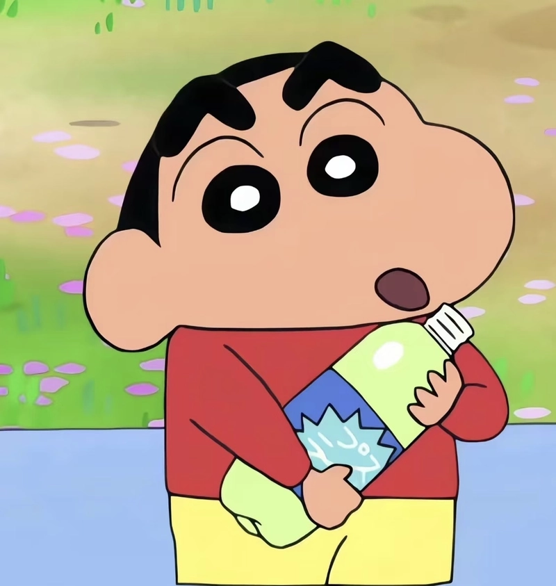 shinchan whatsapp dp new