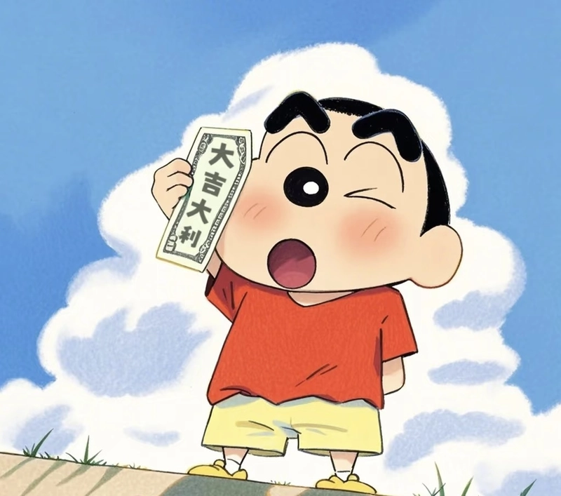 shinchan whatsapp dp