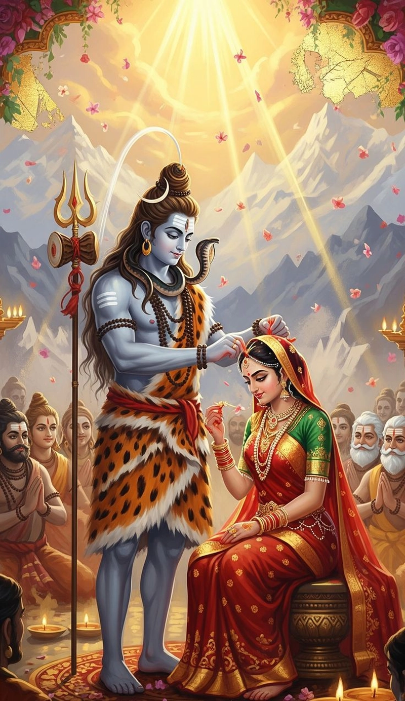 shiv parvati images love dp for whatsapp