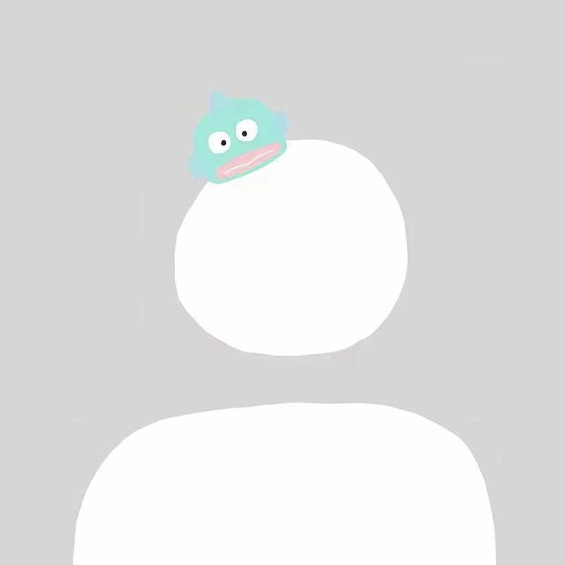 simple dp instagram