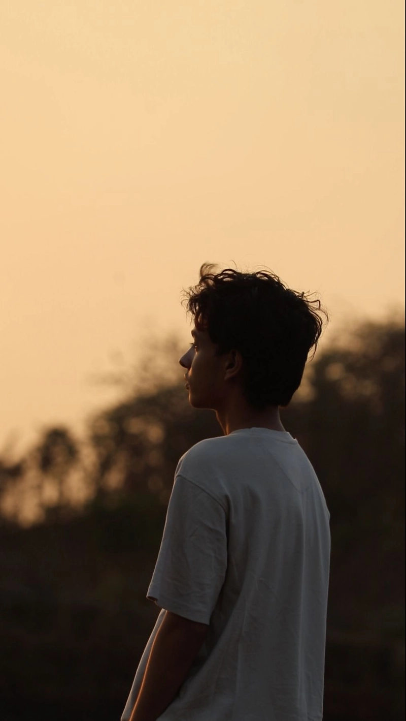 single boy dp shayari