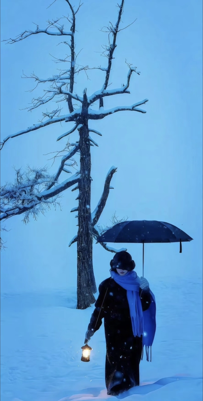 sky blue dp for whatsapp