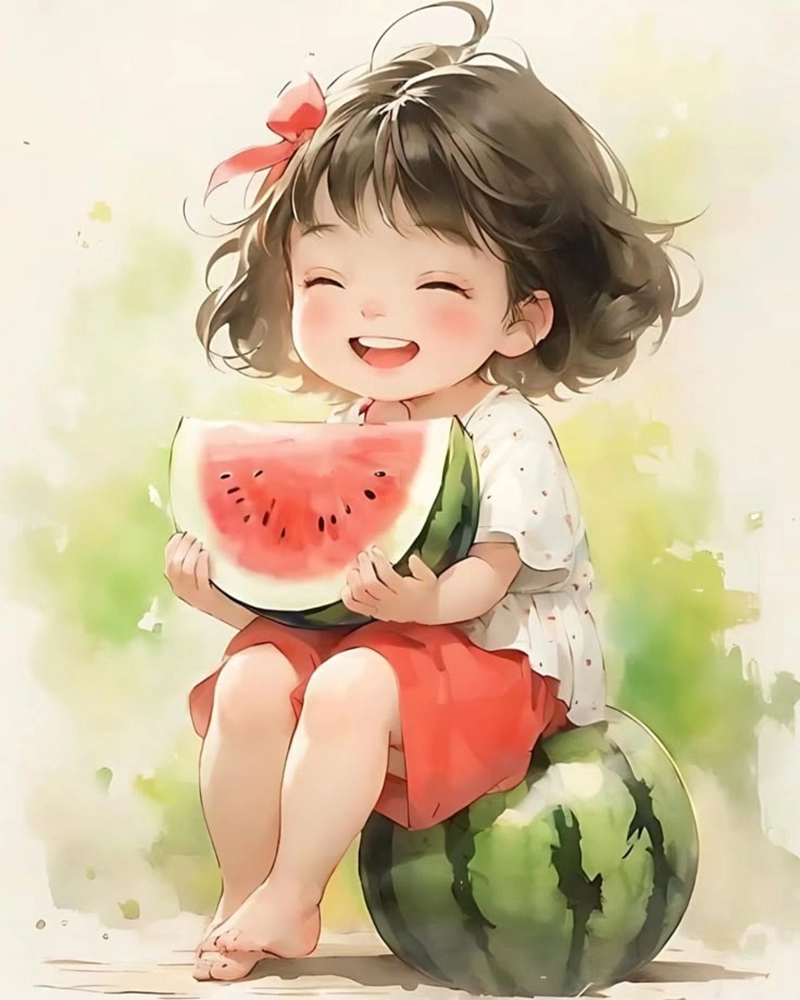 smile cute dp