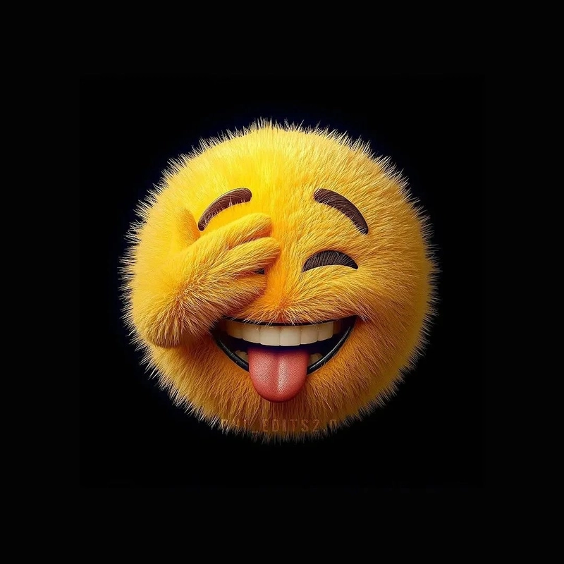smile emoji dp for whatsapp