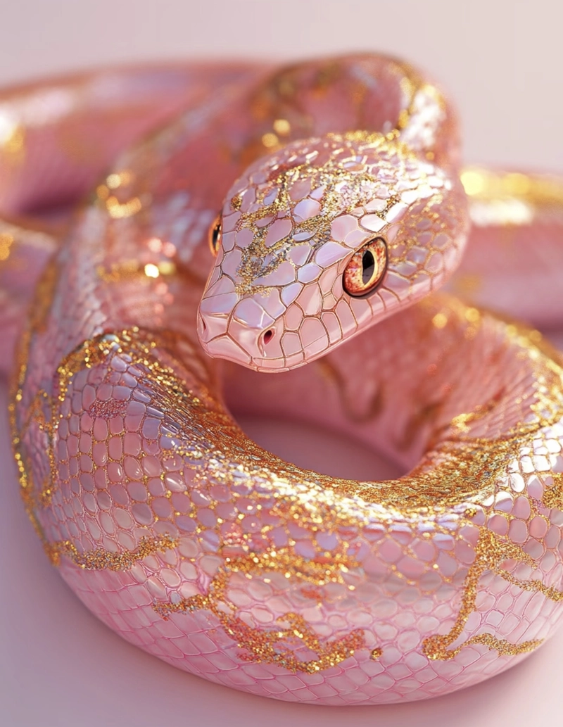 snake dp for whatsapp