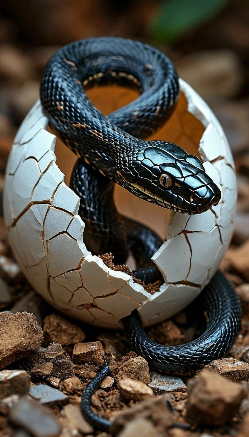snake eggs images