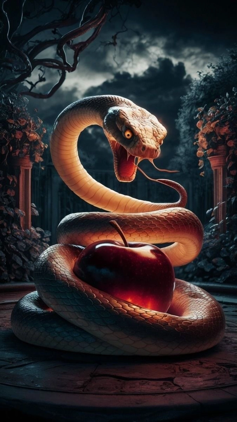 snake photo cobra