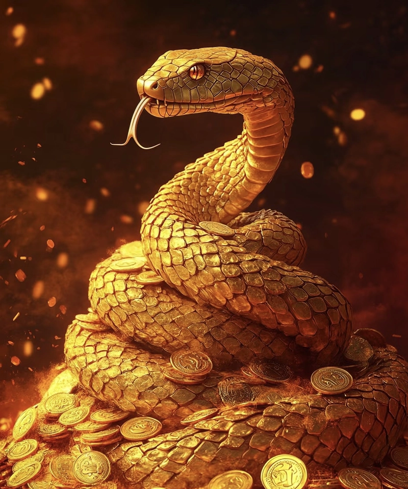 snake pic for dp