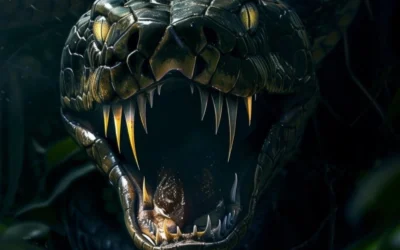 snake whatsapp dp