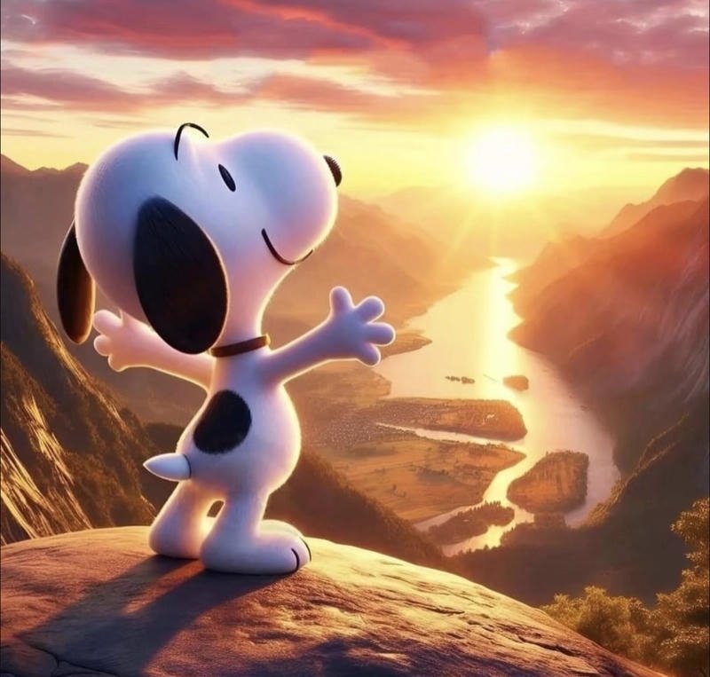 snoopy couple pfp