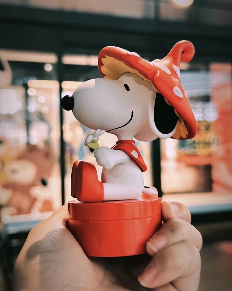 snoopy dp