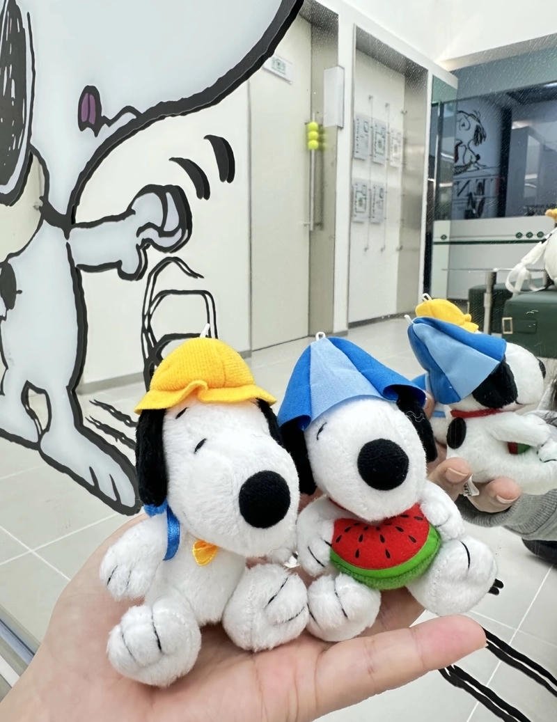 snoopy pfp cute