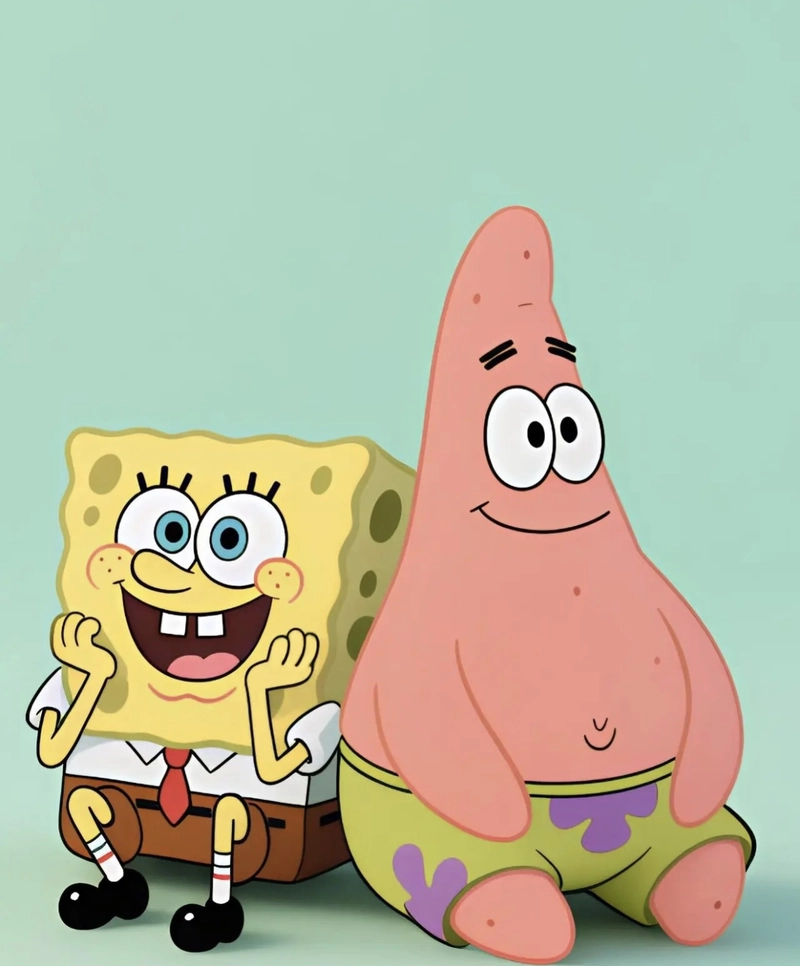 spongebob cartoon images