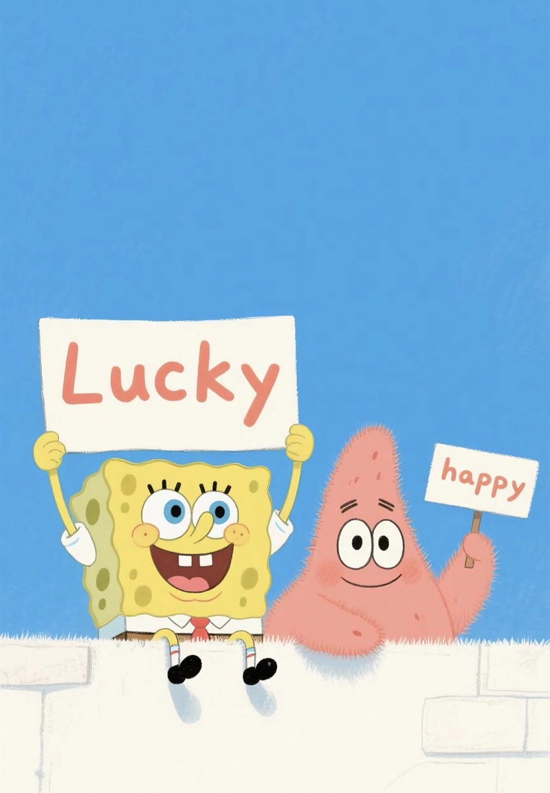 spongebob dp for whatsapp