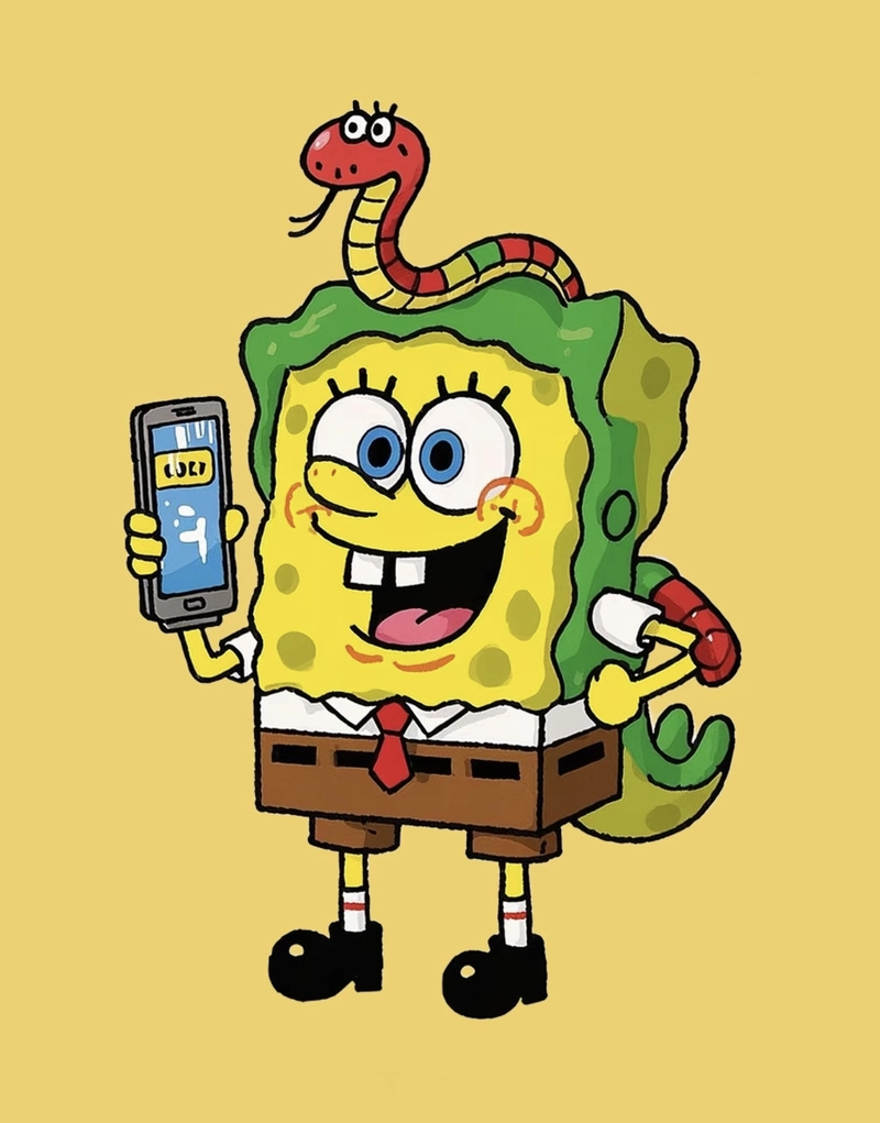 spongebob hd images