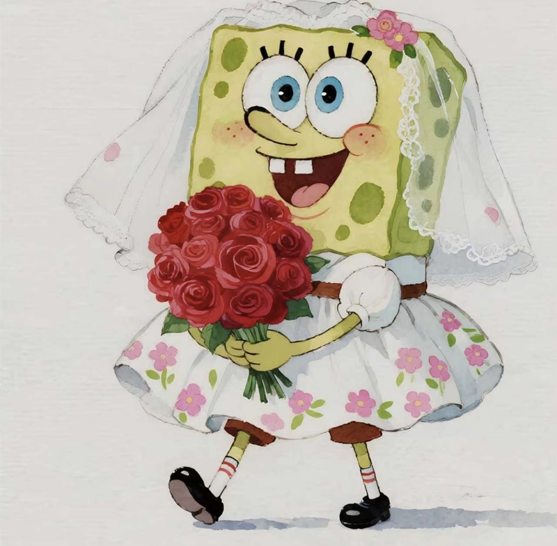 spongebob images png