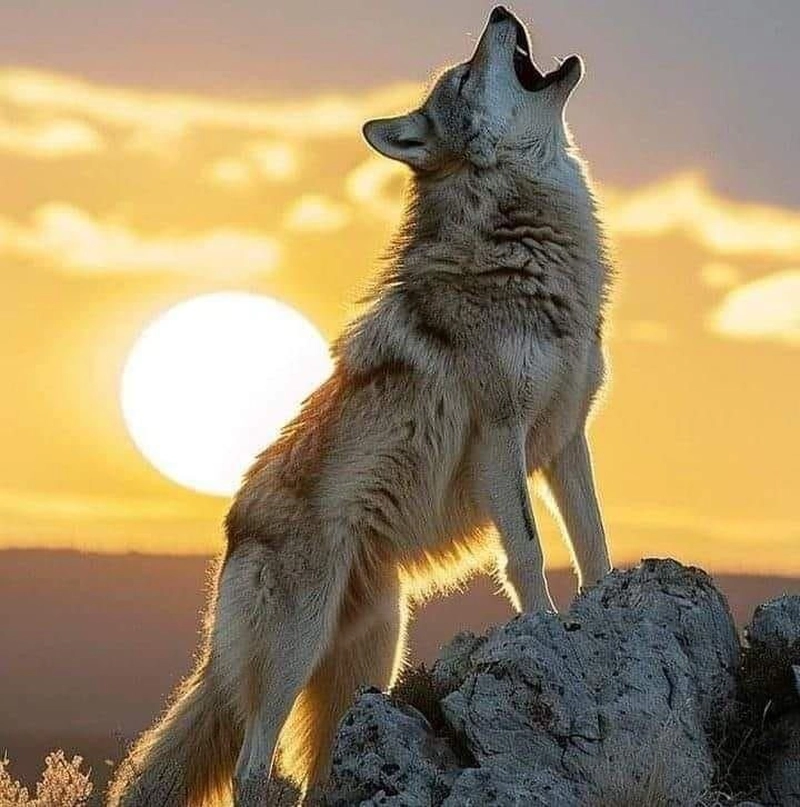 stark wolf dp