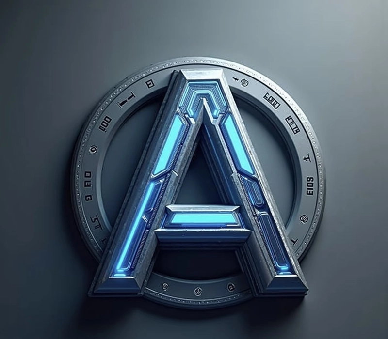 stylish a letter dp