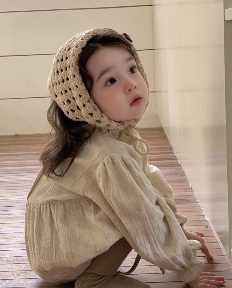 stylish baby girl dp
