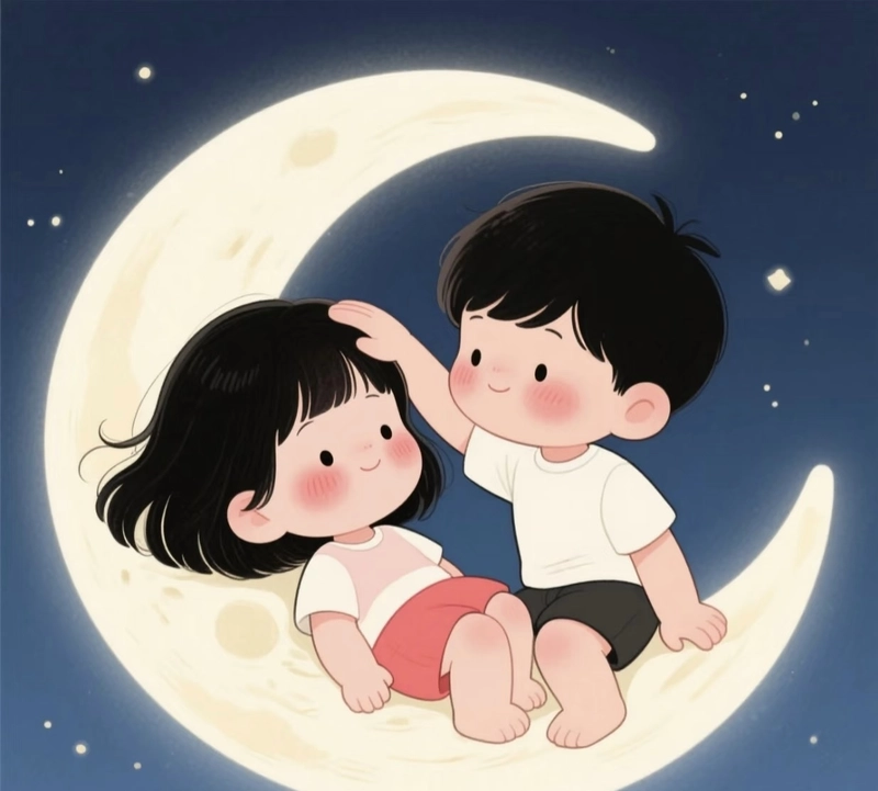 stylish couple dp for instagram