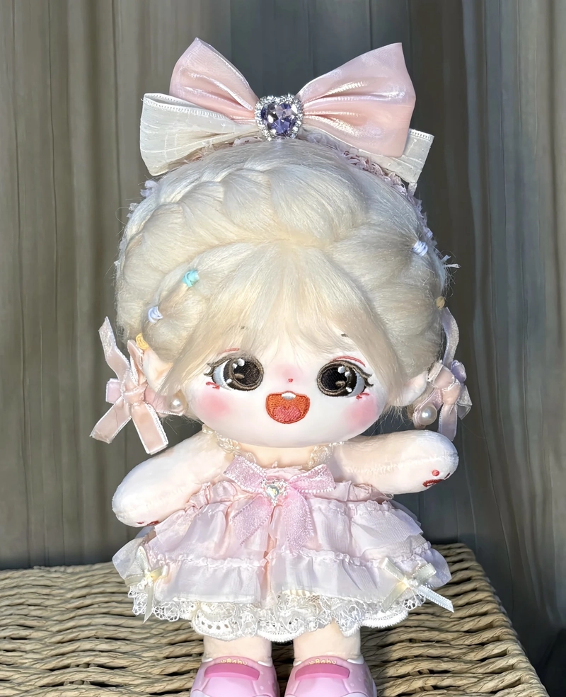 stylish cute doll dp