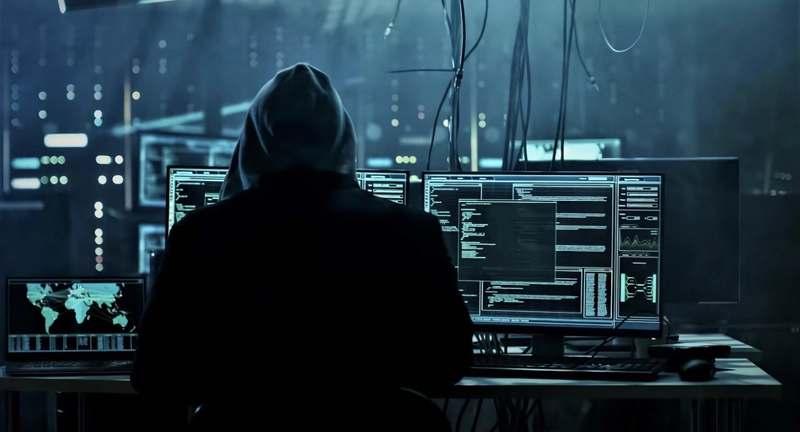 stylish hacker dp