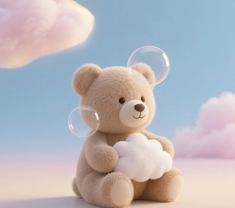 teddy bear whatsapp dp