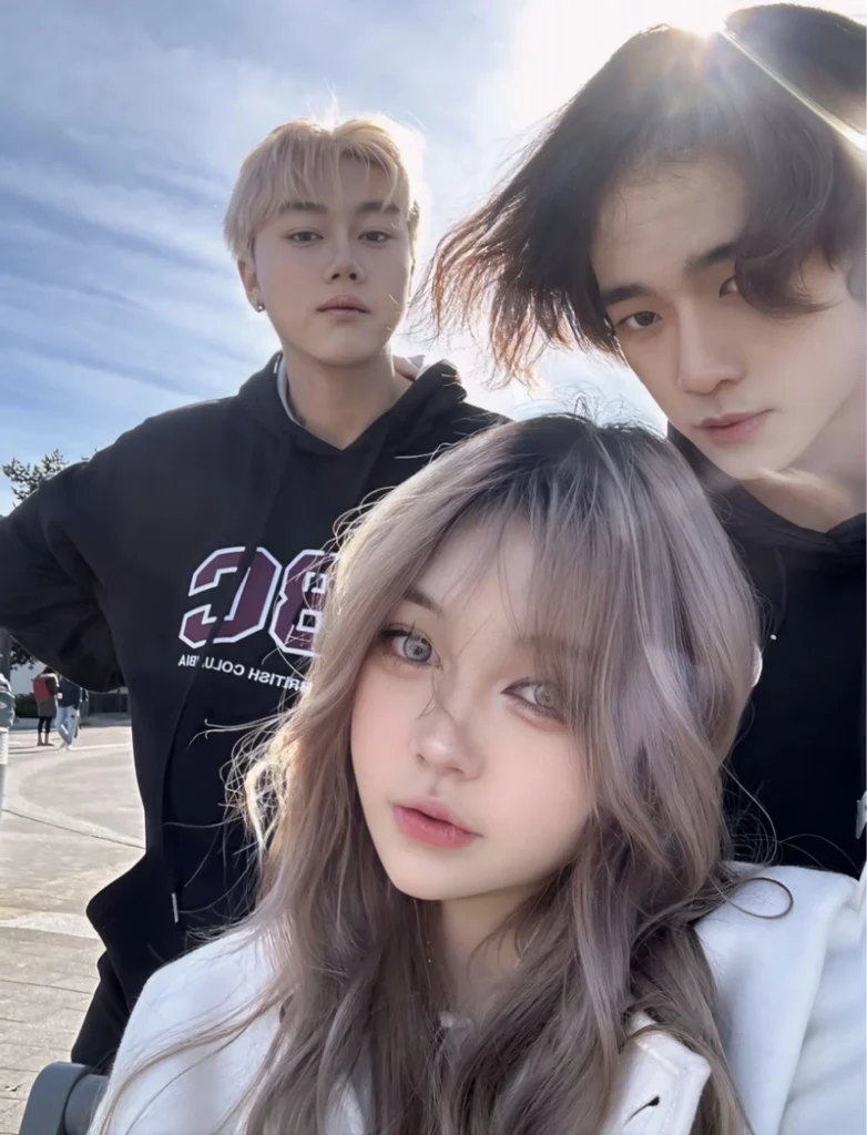 three friends dp for whatsapp