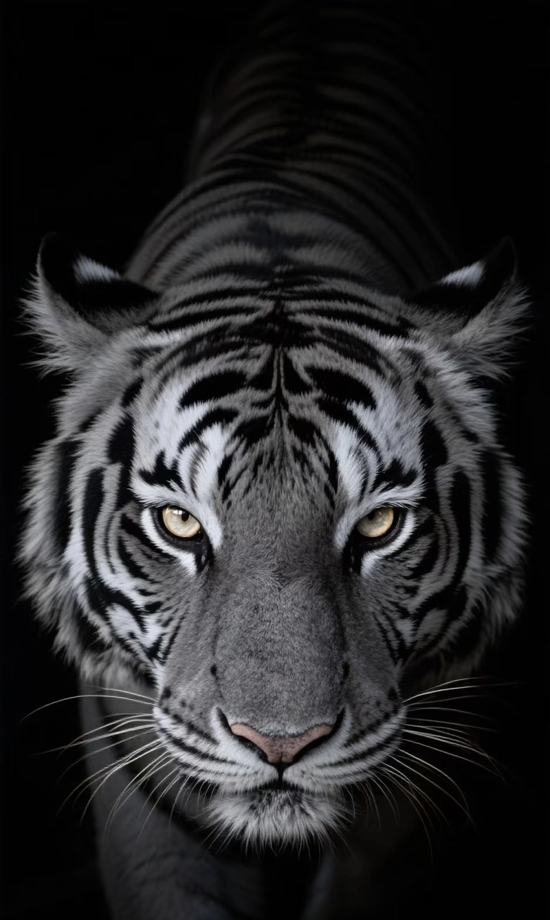 tiger 3d image