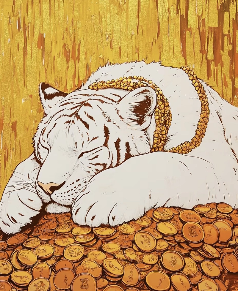 tiger dp for whatsapp