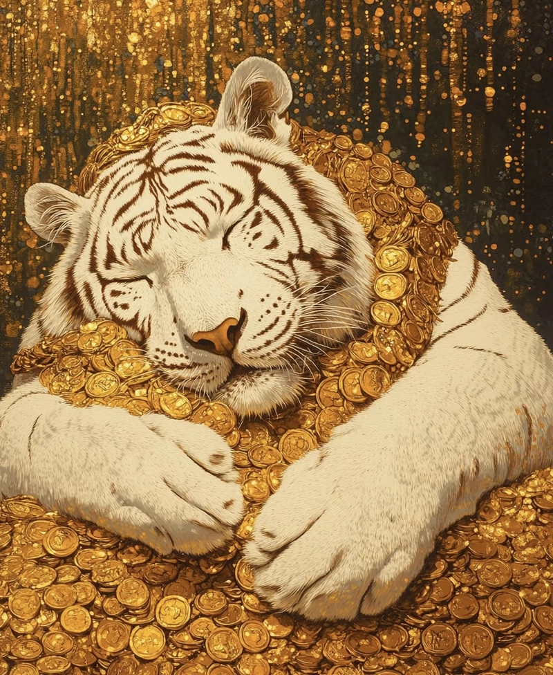 tiger dp
