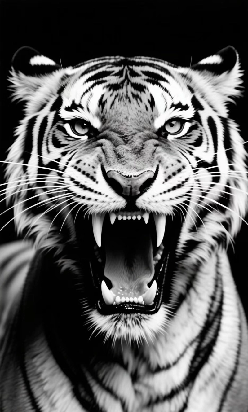tiger for dp