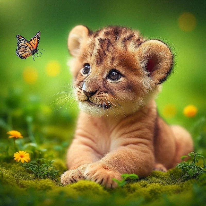 tiger whatsapp dp download