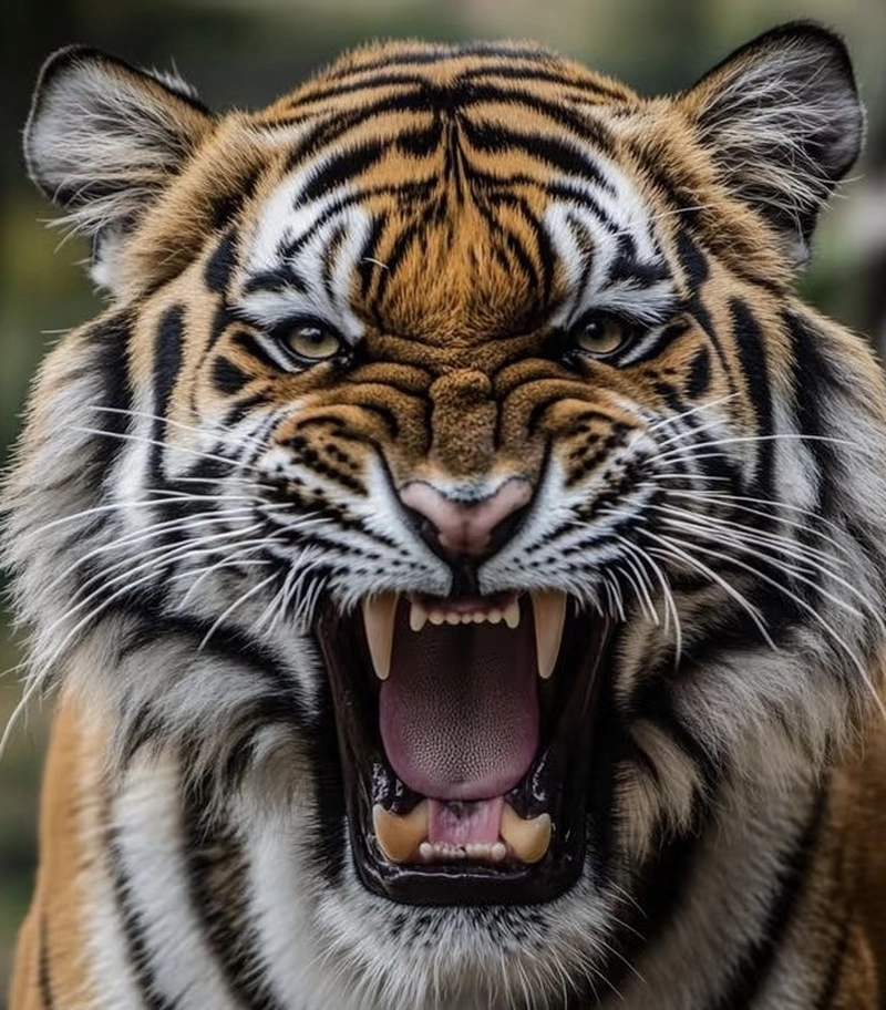 tiger whatsapp dp