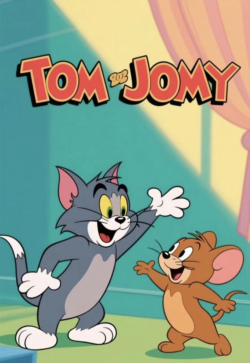 tom and jerry dp for instagram