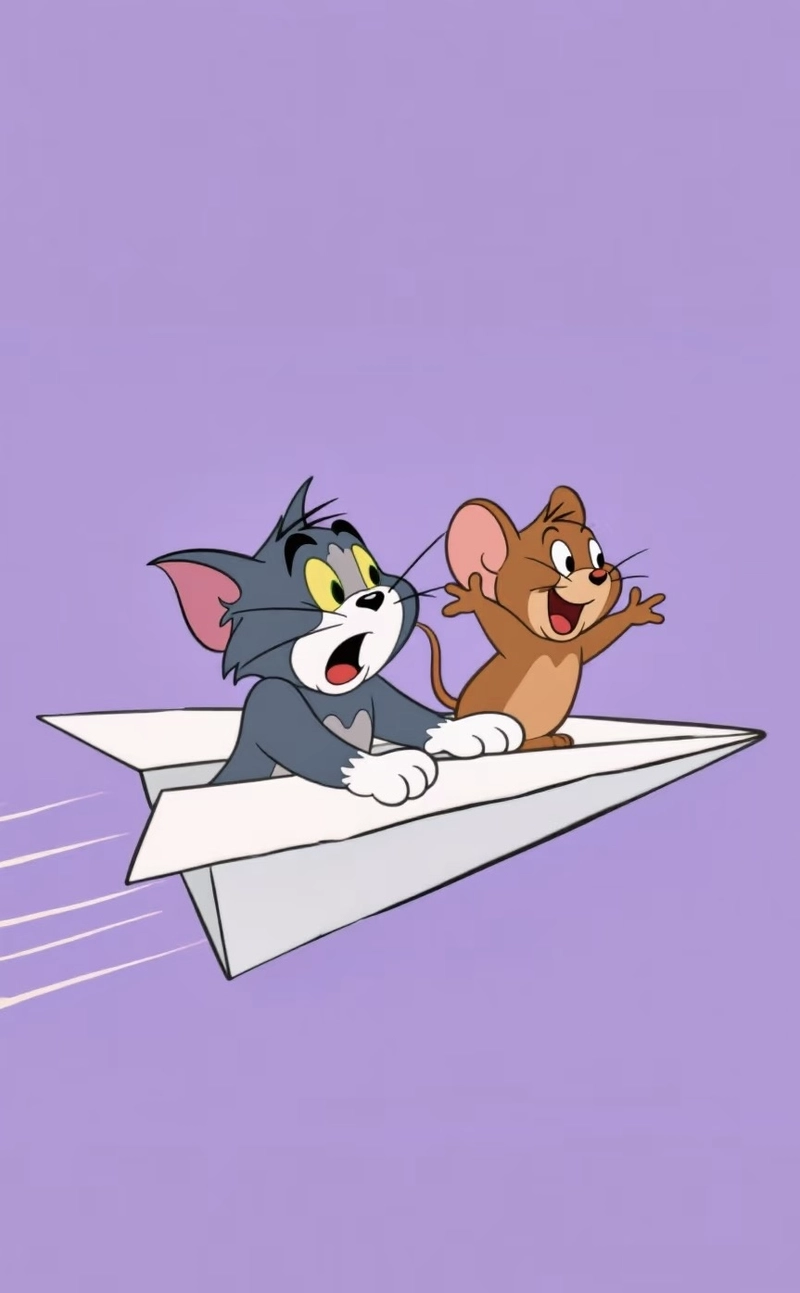tom and jerry for dp
