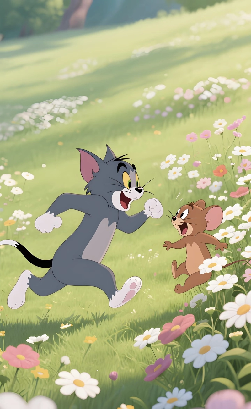 _tom and jerry hd images for dp