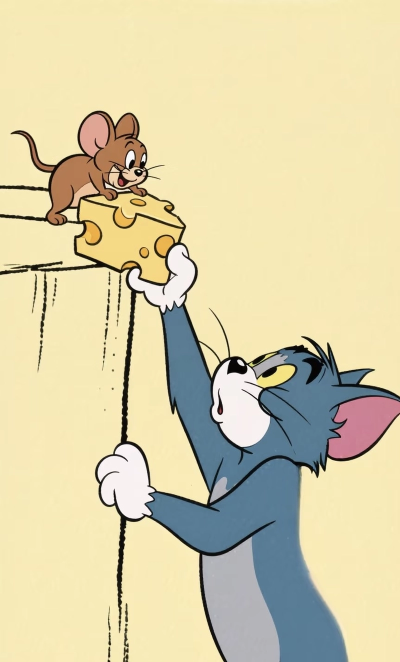 tom and jerry photo for dp