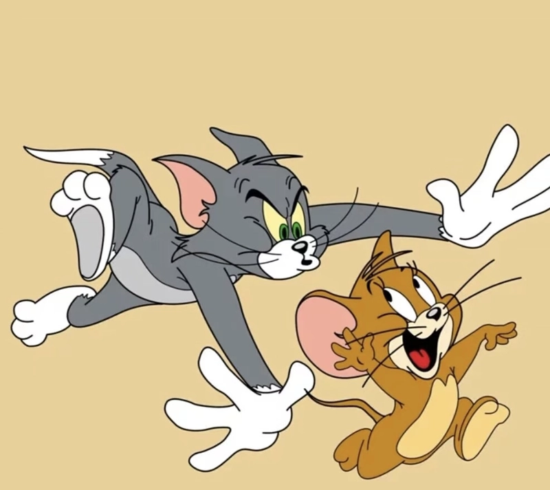 tom and jerry photos for dp