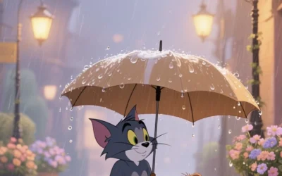 tom and jerry pics for dp