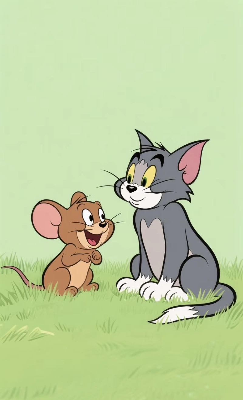 _tom and jerry whatsapp dp images