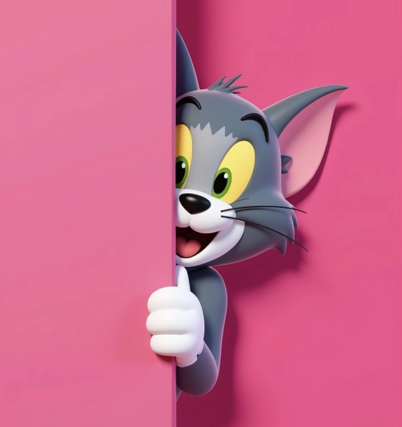 tom attitude pic for dp