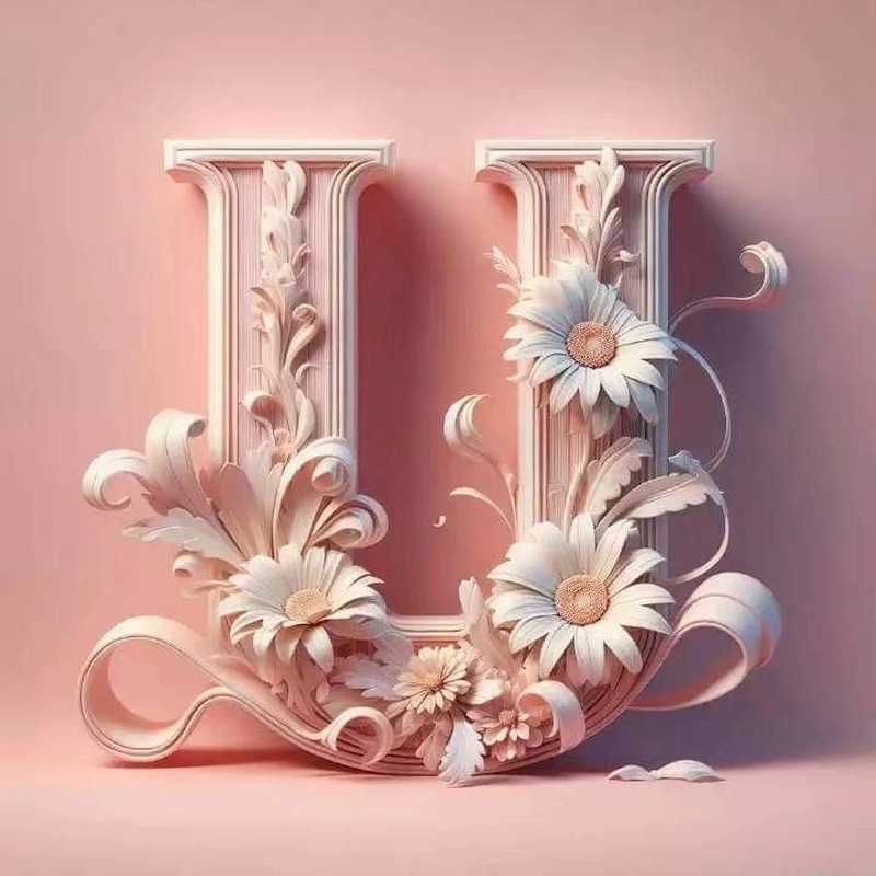 u letter latest images from dp