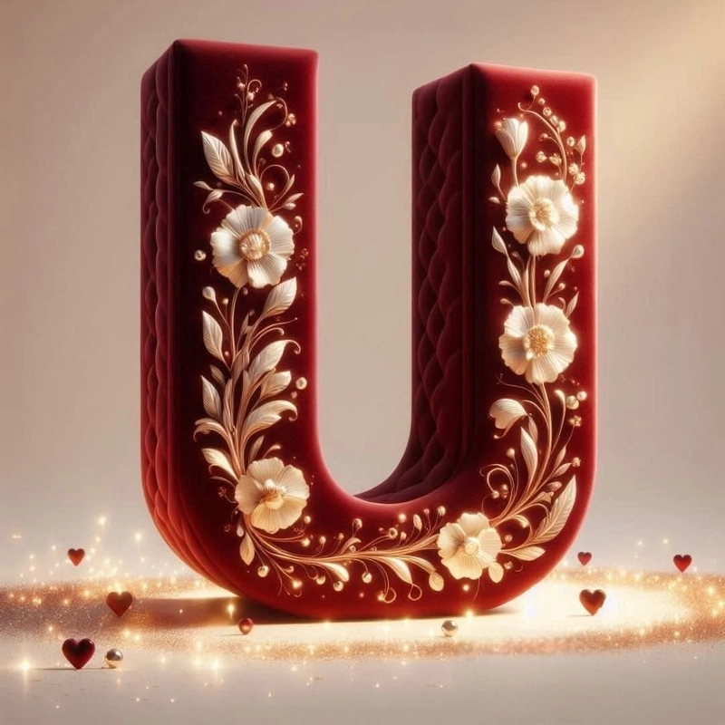 u name dp beauty