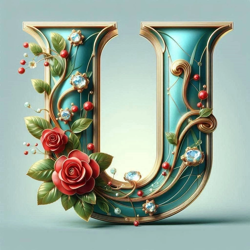 u name dp green